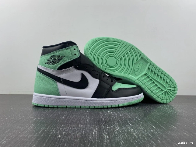 One Kick OG Glow Green High Jordan DZ5485-130 1 Air 0807